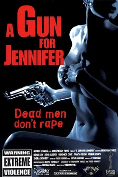 Affiche du film A Gun for Jennifer