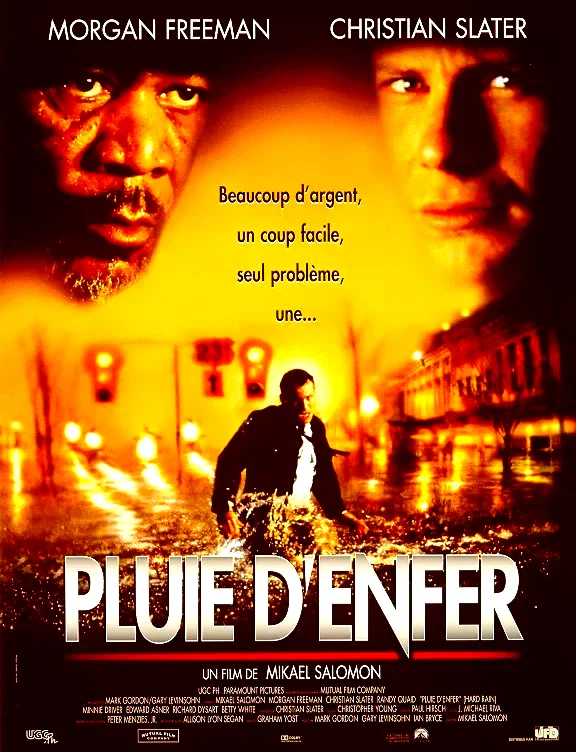 Affiche du film : Pluie d'enfer