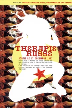 Affiche du film Therapie russe