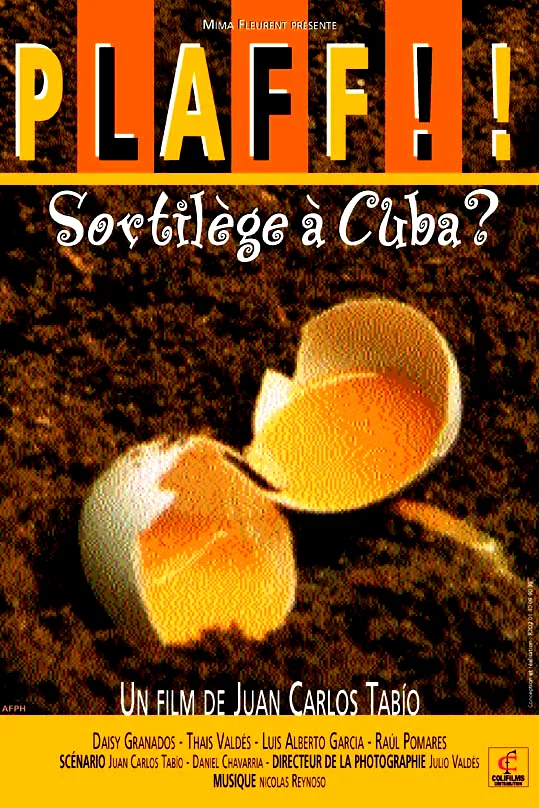 Affiche du film : Plaff !! sortilege a cuba ?
