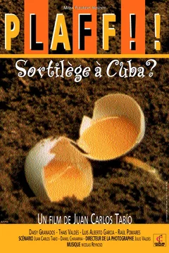Affiche du film Plaff !! sortilege a cuba ?