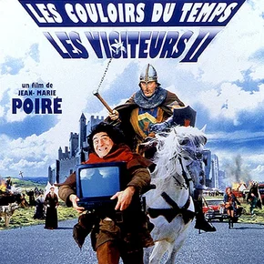 Photo du film : Les couloirs du temps (les Visiteurs)