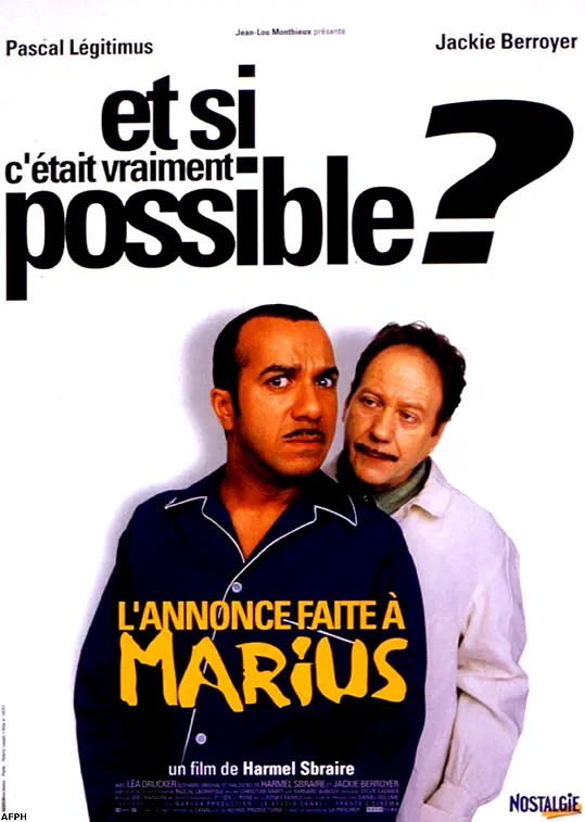 Affiche du film : L'annonce faite a marius