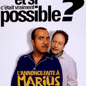 Photo du film : L'annonce faite a marius