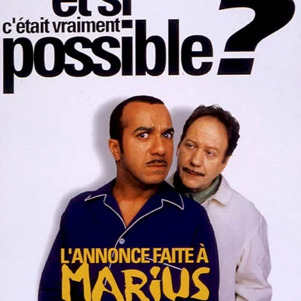 Miniature photo du film : L'annonce faite a marius