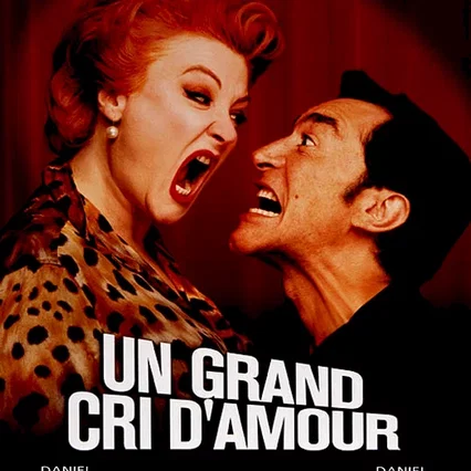 Miniature photo du film : Un grand cri d'Amour