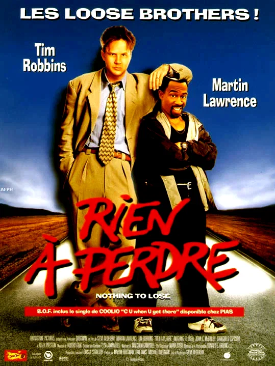 Affiche du film : Rien à perdre