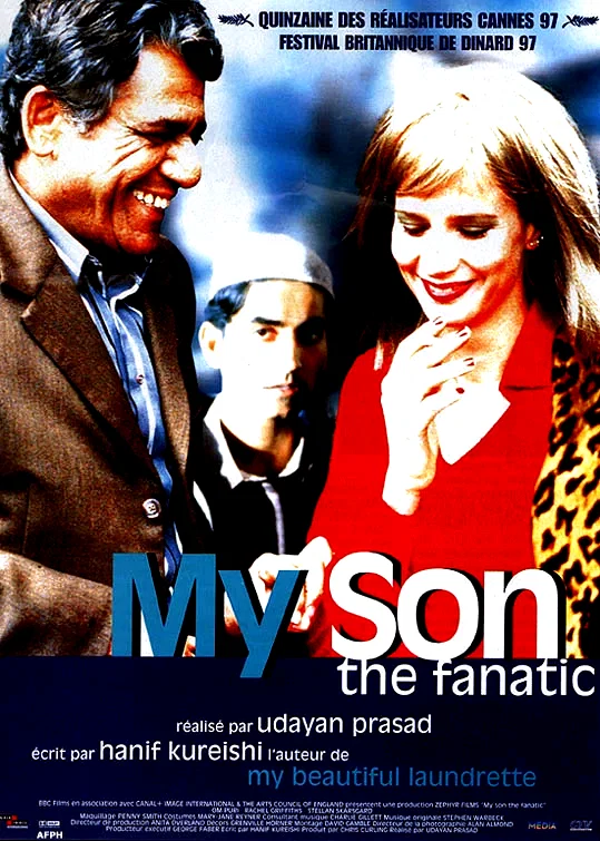 Affiche du film : My son the fanatic
