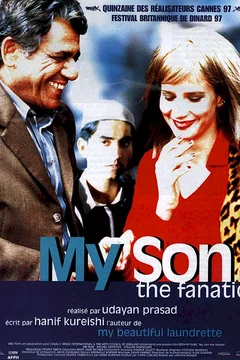 Affiche du film My son the fanatic