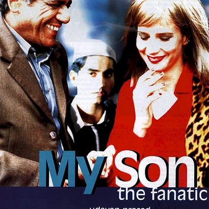 Miniature photo du film : My son the fanatic