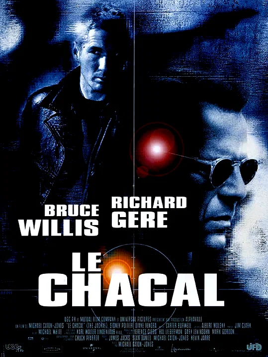 Affiche du film : Le chacal