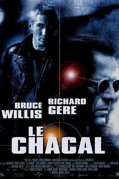 Affiche du film Le chacal