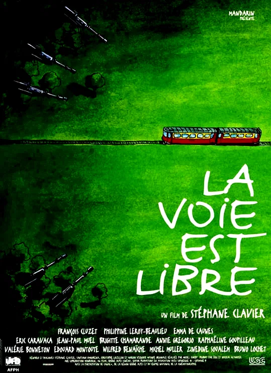 Affiche du film : La voie est libre