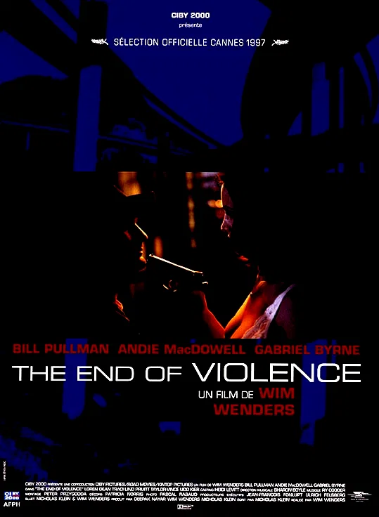 Affiche du film : The end of violence