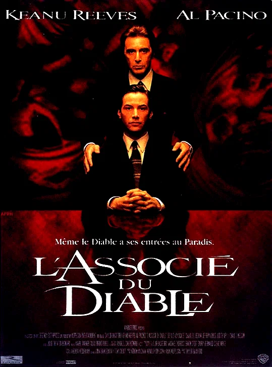 Affiche du film : L'Associé du diable