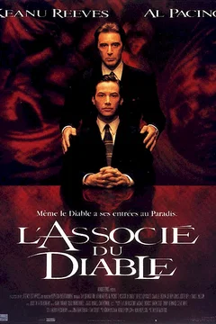 Affiche du film L'Associé du diable