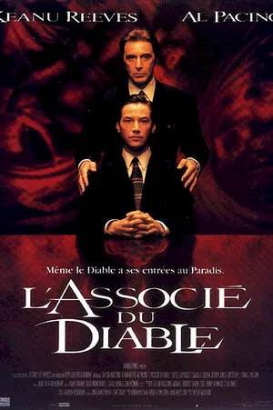 Affiche du film : L'Associé du diable
