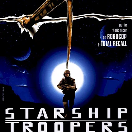 Miniature photo du film : Starship troopers