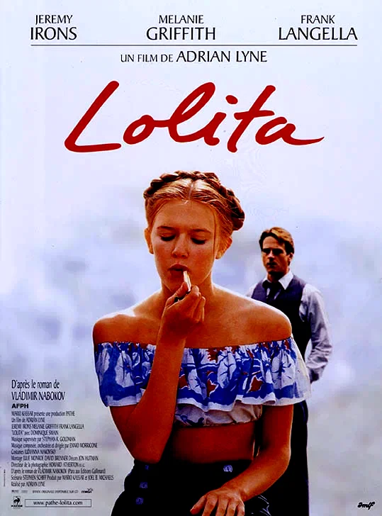 Affiche du film : Lolita