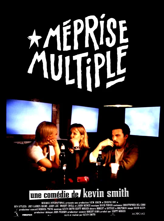 Affiche du film : Meprise multiple (les amours d'alyss