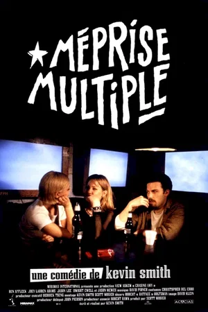 Affiche du film : Meprise multiple (les amours d'alyss