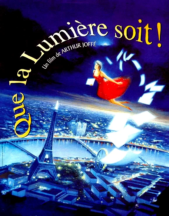 Affiche du film : Que la lumière soit 