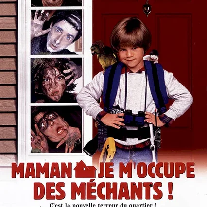 Miniature photo du film : Maman, je m'occupe des méchants !