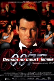 Affiche du film : Demain ne meurt jamais