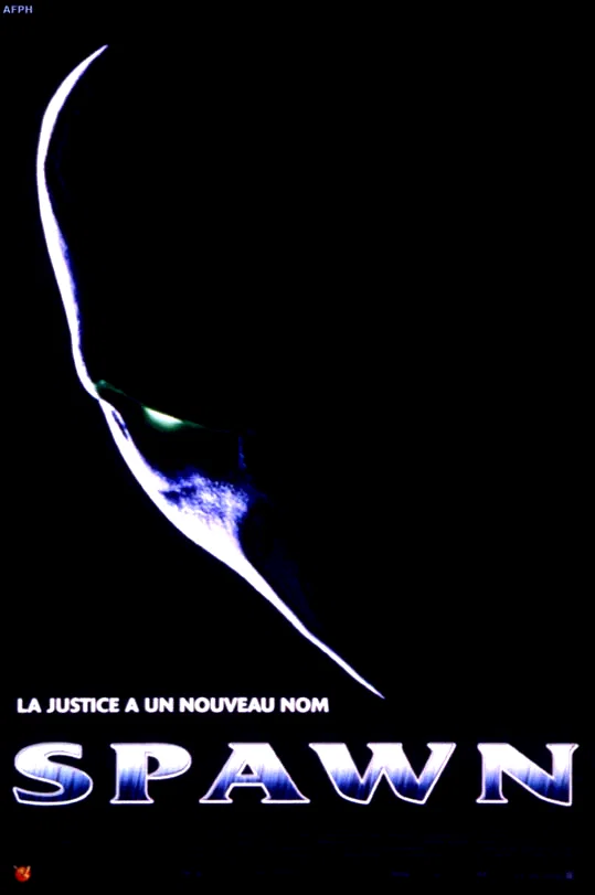 Affiche du film : Spawn