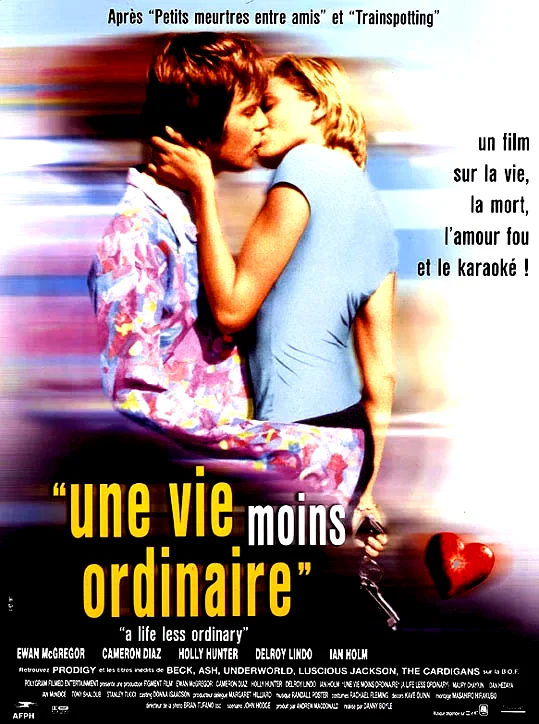 Affiche du film : Une vie moins ordinaire