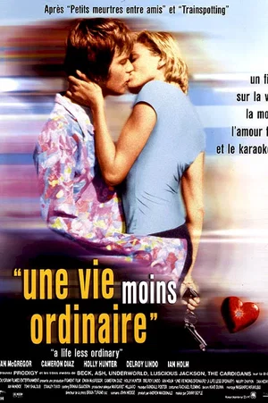 Affiche du film : Une vie moins ordinaire