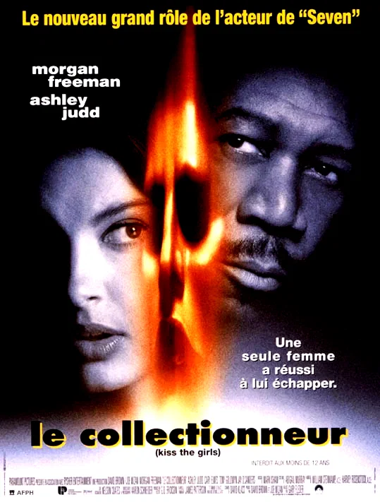 Affiche du film : Le collectionneur