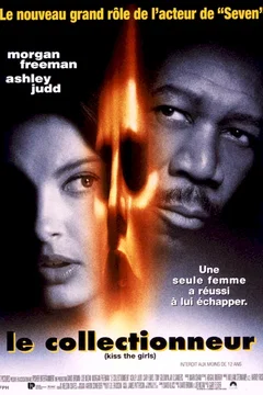 Affiche du film Le collectionneur