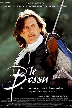 Affiche du film : Le Bossu