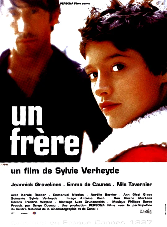 Affiche du film : Un frère