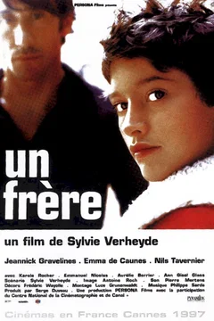 Affiche du film Un frère