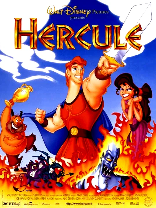 Affiche du film : Hercule