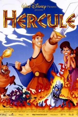 Affiche du film : Hercule
