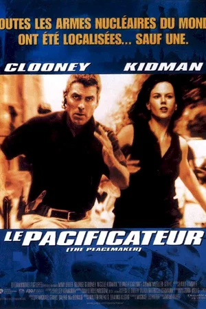 Affiche du film : Le Pacificateur