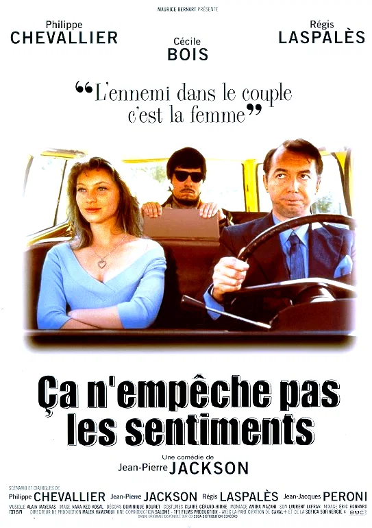 Affiche du film : Ca n'empeche pas les sentiments