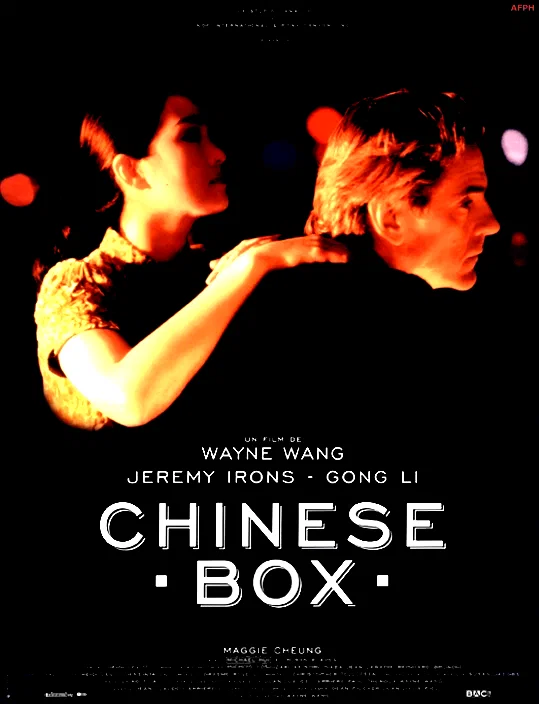 Affiche du film : Chinese box