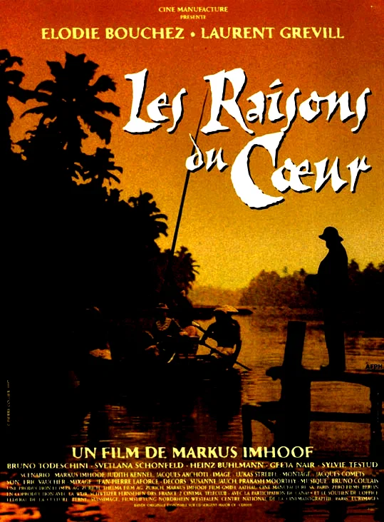 Affiche du film : Les raisons du coeur