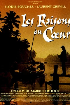 Affiche du film Les raisons du coeur