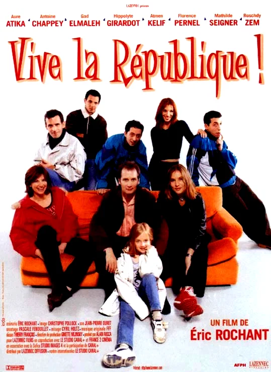 Affiche du film : Vive la République !