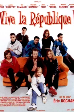 Affiche du film Vive la République !