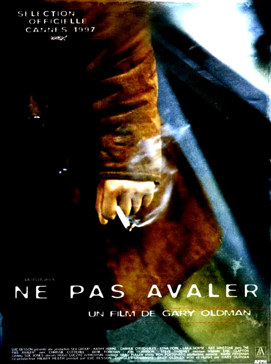 Photo 1 du film : Ne pas avaler