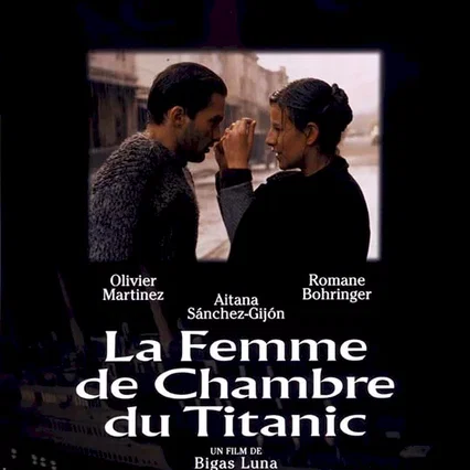 Miniature photo du film : La femme de chambre du titanic