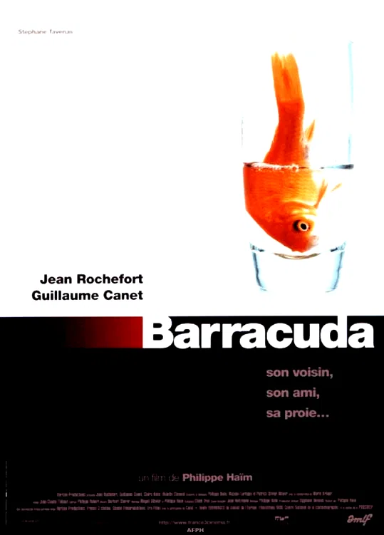 Affiche du film : Barracuda
