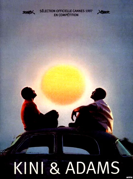 Affiche du film : Kini & adams