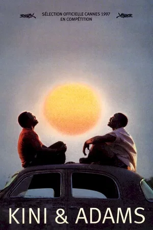 Affiche du film : Kini & adams